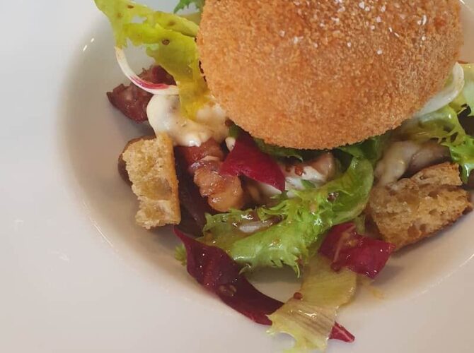 Restaurant L´avant Garde à Amboise, France