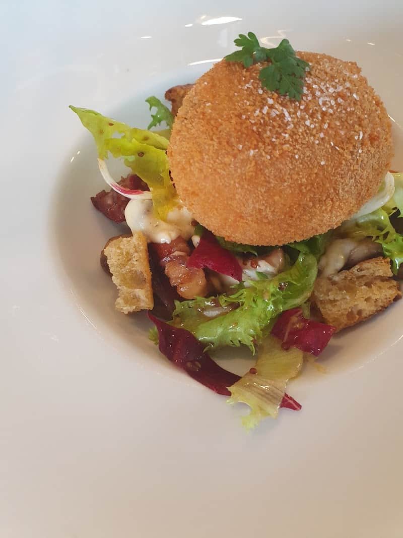 Restaurant L´avant Garde à Amboise, France