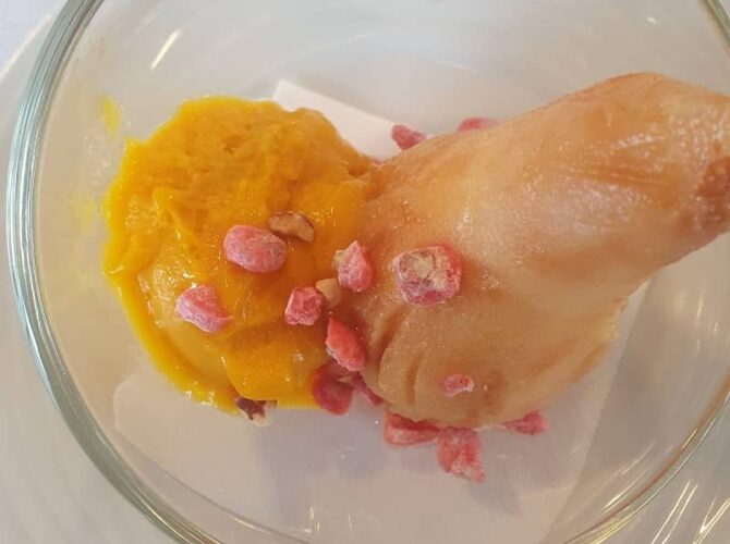 Restaurant L´avant Garde à Amboise, France