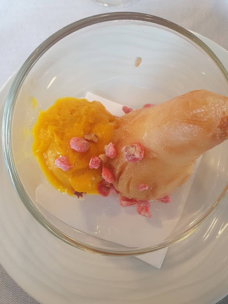 Restaurant L´avant Garde à Amboise, France