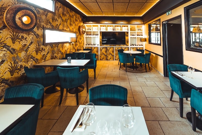 Restaurant L’avant-Première à Cergy, France