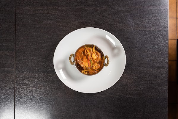 Restaurant Lawa Bombay à Vence, France