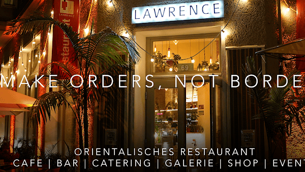 Restaurant LAWRENCE berlin mitte à Berlin, Allemagne