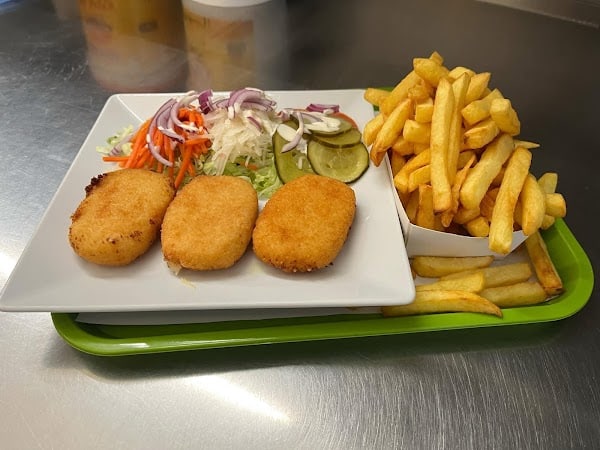 Restaurant L’ax and co à philippeville, Belgique