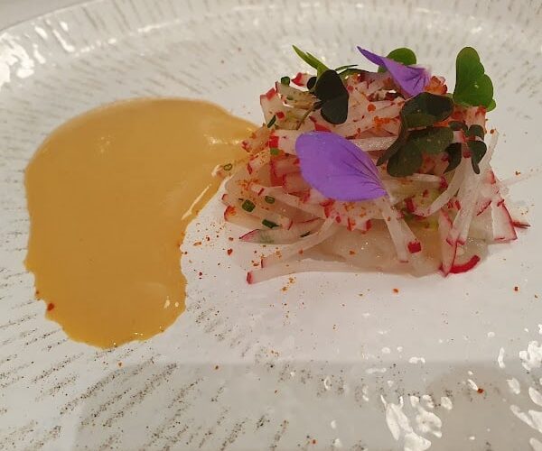 L’Axel Restaurant à Fontainebleau, France