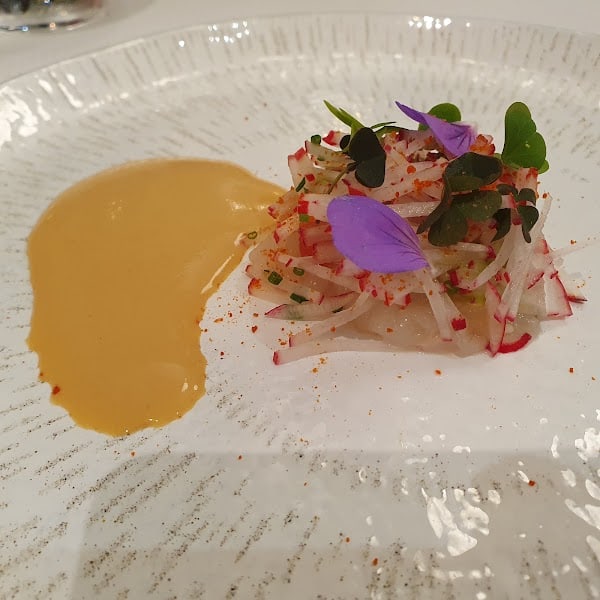 L’Axel Restaurant à Fontainebleau, France