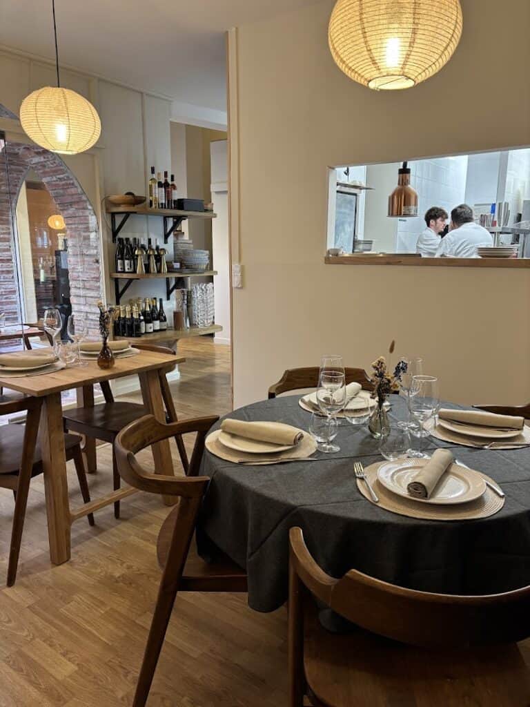 Lazare Escarguel Restaurant à Perpignan, France — photo 1