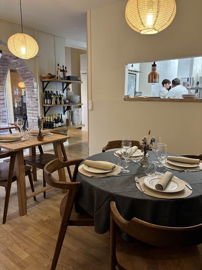 Lazare Escarguel Restaurant à Perpignan, France