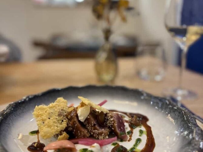 Lazare Escarguel Restaurant à Perpignan, France