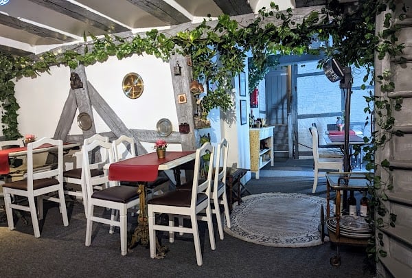 Restaurant Lazeez à Liège, Belgique