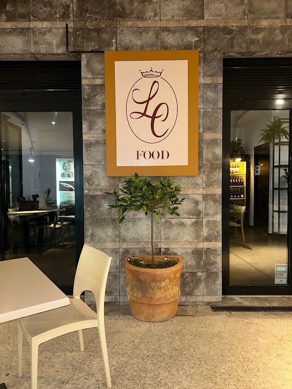 Restaurant LC Food à Cap-d'Ail, France