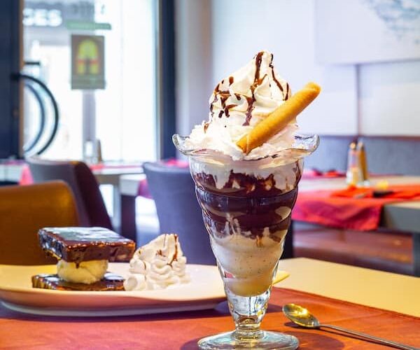 Restaurant Lc2 à Mulhouse, France