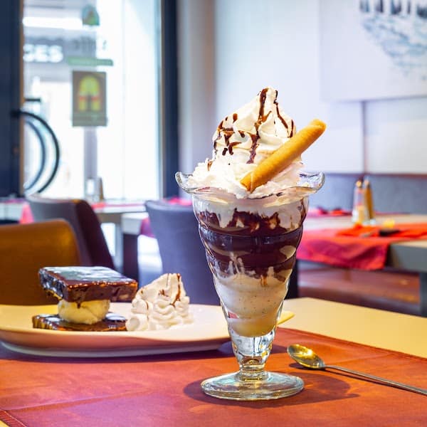 Restaurant Lc2 à Mulhouse, France