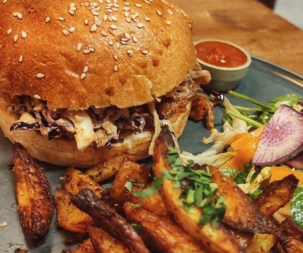 Restaurant Le 027 à Briançon, France