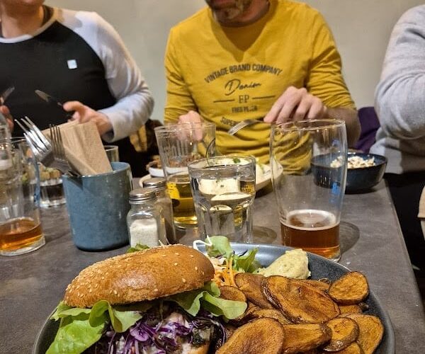 Restaurant Le 027 à Briançon, France