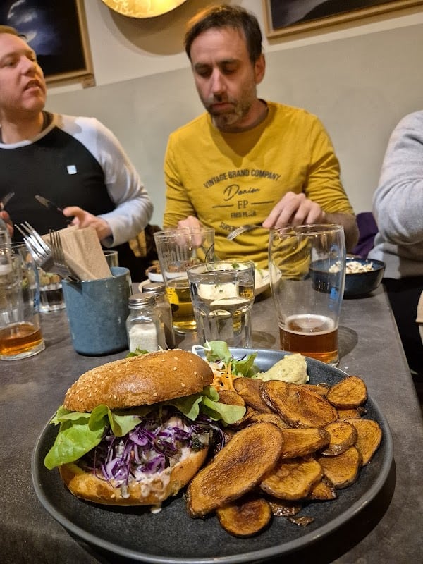 Restaurant Le 027 à Briançon, France