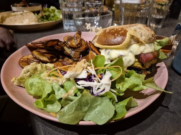 Restaurant Le 027 à Briançon, France