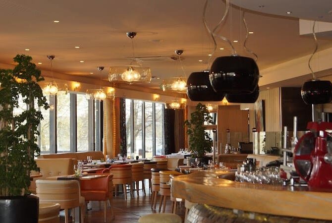 Restaurant Le 1 à Nantes, France