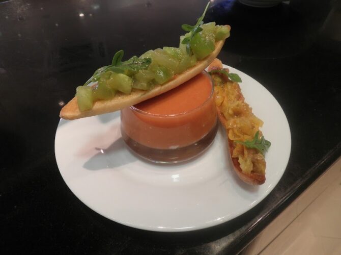 Restaurant Le 1 à Nantes, France