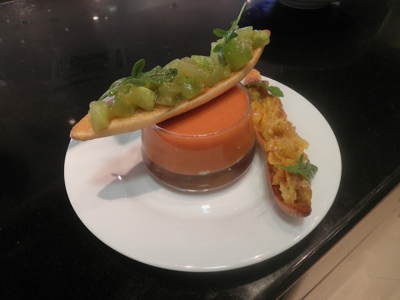 Restaurant Le 1 à Nantes, France