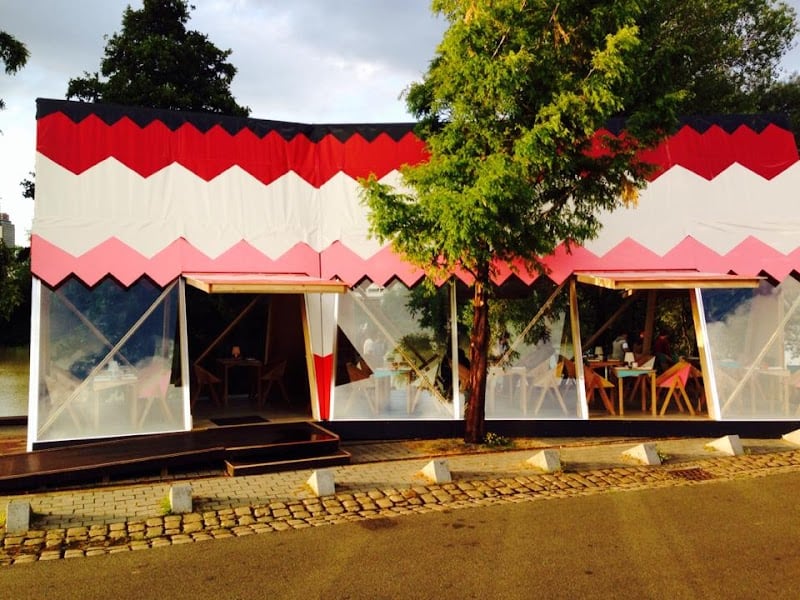 Restaurant Le 1 à Nantes, France