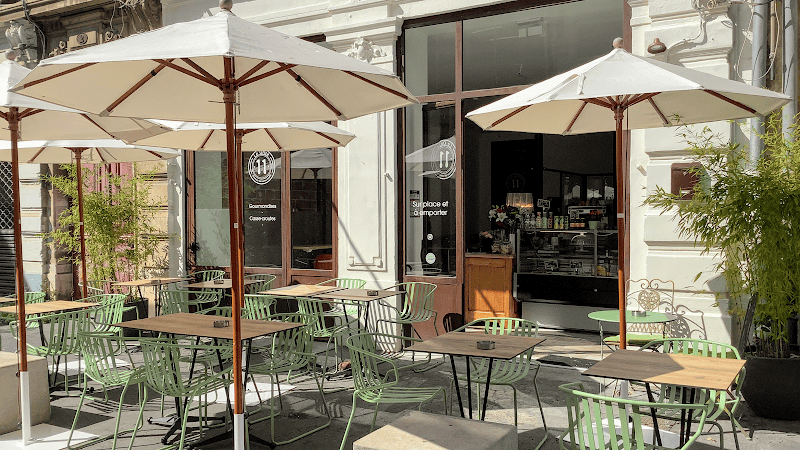 Restaurant LE 11 à Sète, France