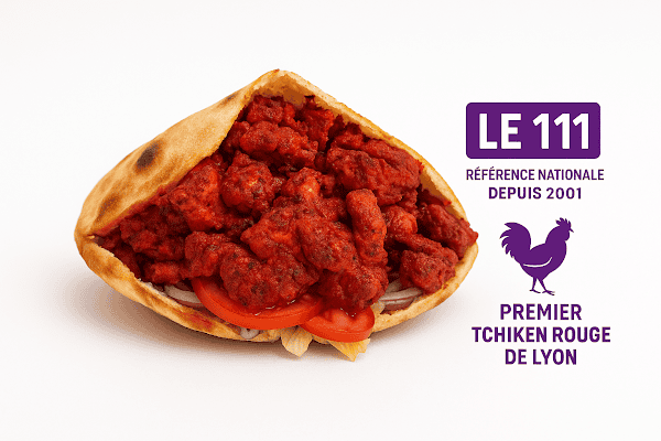 Restaurant LE 111 VENISSIEUX à Vénissieux, France