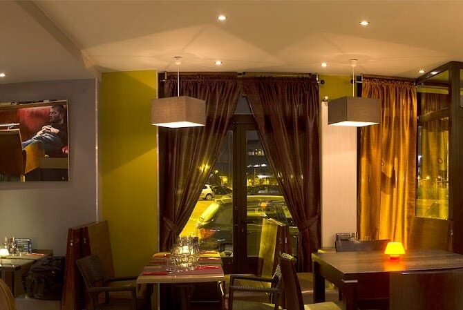 Restaurant Le 116 à Gravelines, France