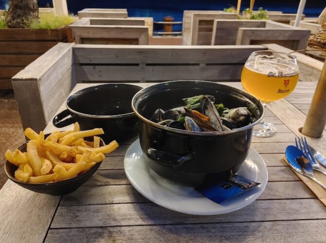 Restaurant Le 116 à Gravelines, France