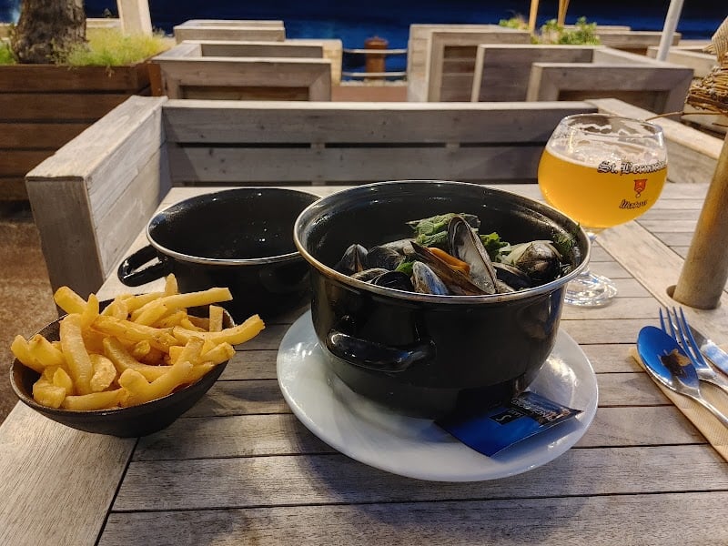 Restaurant Le 116 à Gravelines, France