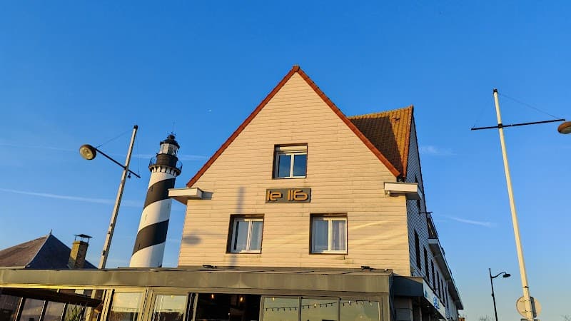 Restaurant Le 116 à Gravelines, France