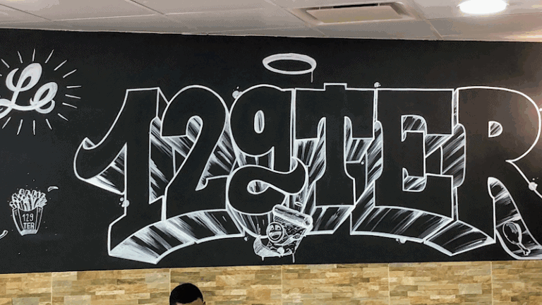 Restaurant Le 129 Ter à Aubervilliers, France — photo 1
