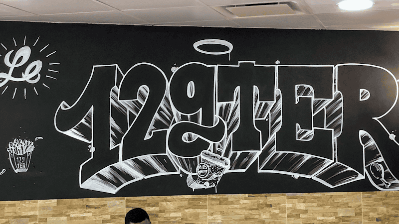 Restaurant Le 129 Ter à Aubervilliers, France