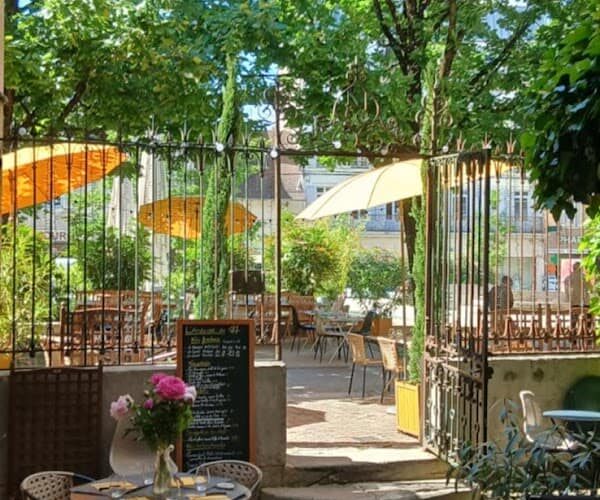 Restaurant Le 14 à Lons-le-Saunier, France