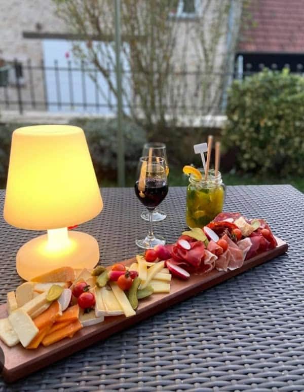 Restaurant Le 14 à Lons-le-Saunier, France