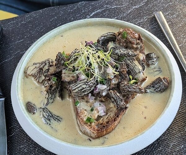 Restaurant Le 14 à Lons-le-Saunier, France