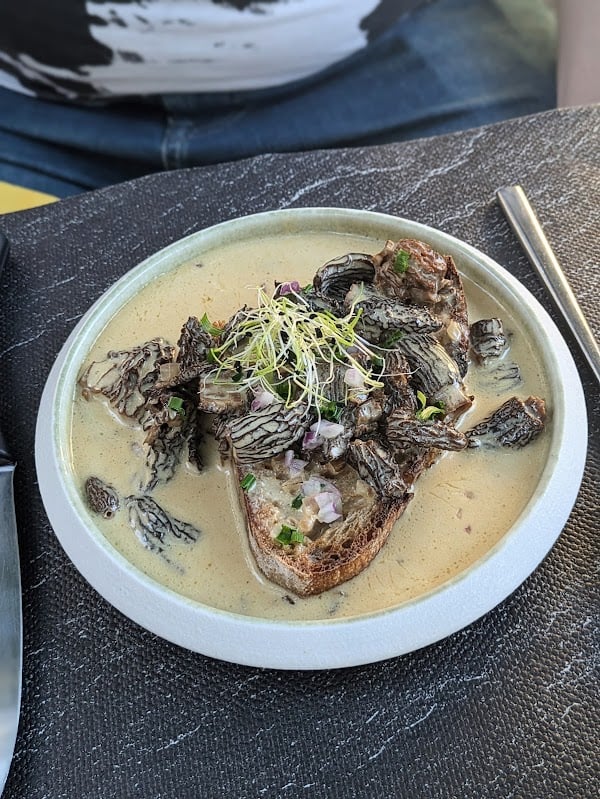 Restaurant Le 14 à Lons-le-Saunier, France