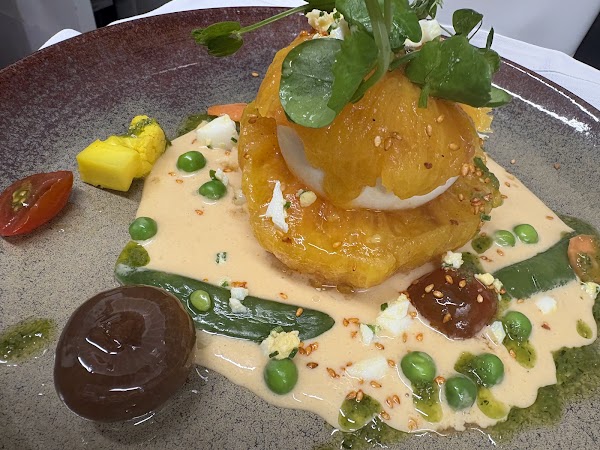 Restaurant Le 15 Gourmand à Angers, France