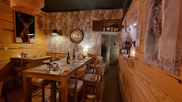 Restaurant le 156 à Caromb, France