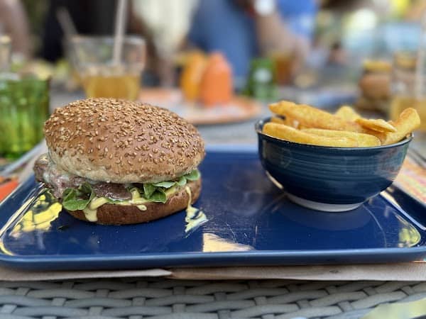 Restaurant le 156 à Caromb, France