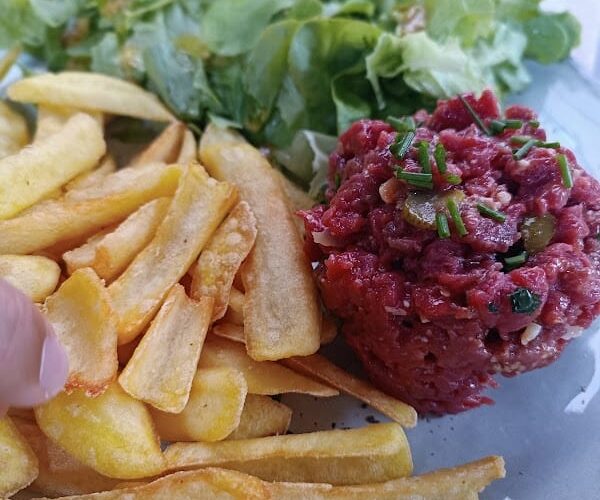 Restaurant le 156 à Caromb, France