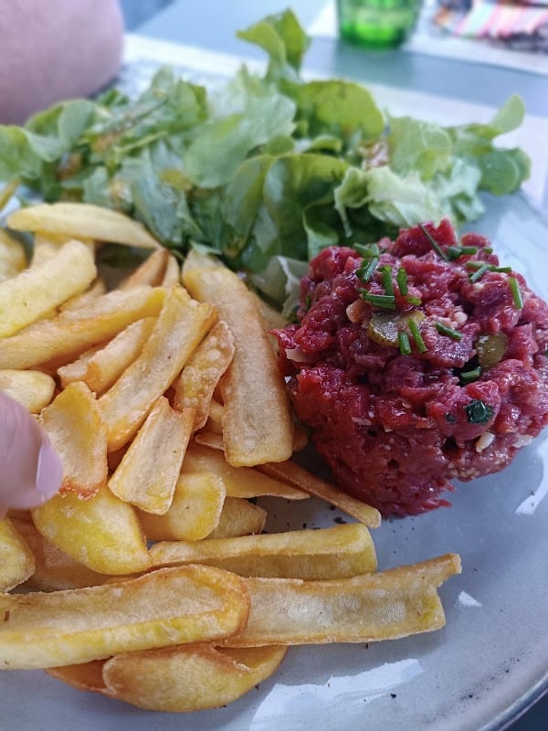 Restaurant le 156 à Caromb, France