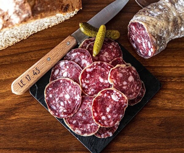 Restaurant Le 17.45 Angers – Planches à Composer à Angers, France