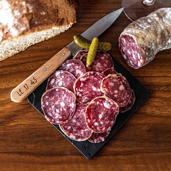 Restaurant Le 17.45 Angers – Planches à Composer à Angers, France