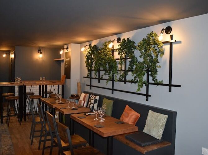 Restaurant Le 17.45 Perpignan – Planches à Composer à Perpignan, France