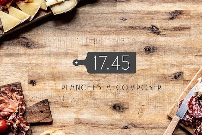 Restaurant Le 17.45 Perpignan – Planches à Composer à Perpignan, France