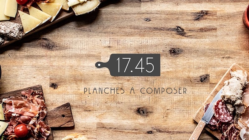 Restaurant Le 17.45 Perpignan – Planches à Composer à Perpignan, France
