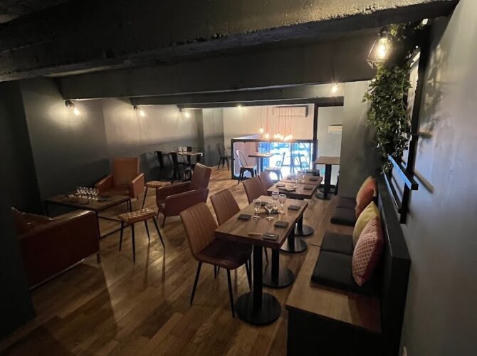 Restaurant Le 17.45 Perpignan – Planches à Composer à Perpignan, France