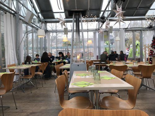 Restaurant Le 18 B à La Roche-sur-Yon, France