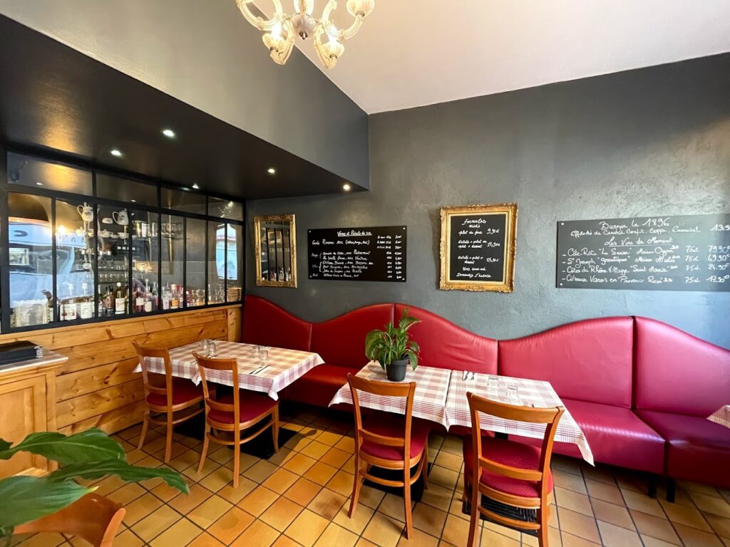 Restaurant Le 1896 à Bergerac, France